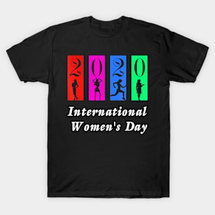 International Womens Day 2020 T-Shirt